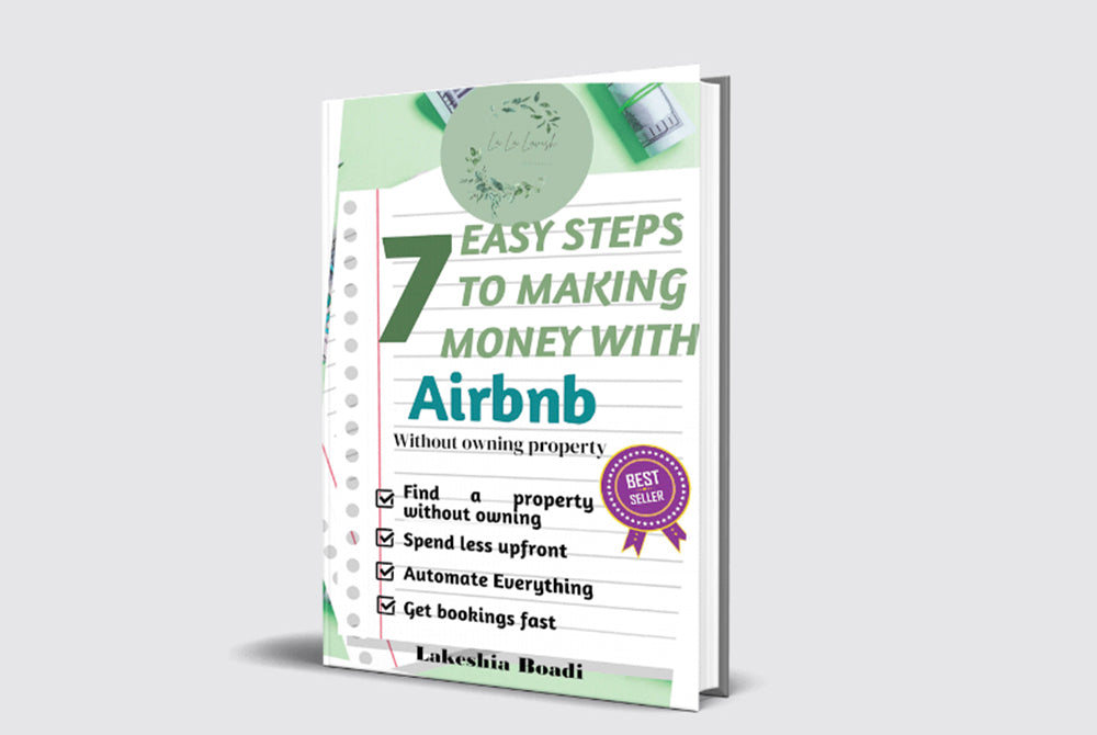 7 Steps to Make Money with Airbnb